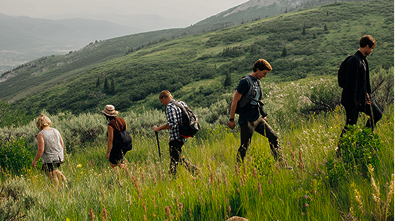 Guided Hike