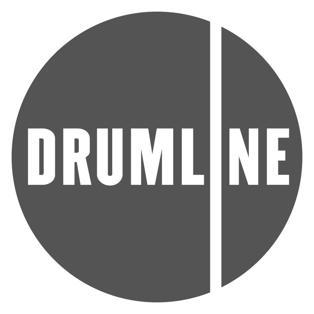 Drumline-Logo-Primary-RGB-DL-Graphite