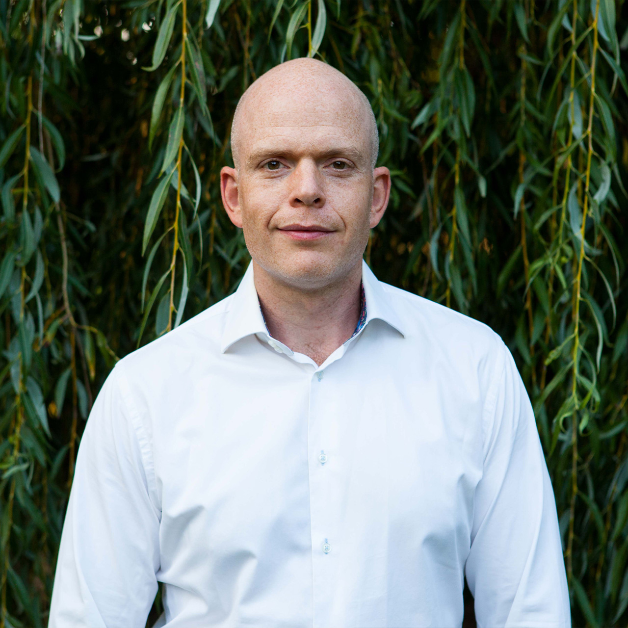 Steve Carrod Headshot