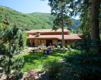 Redford Center at Sundance