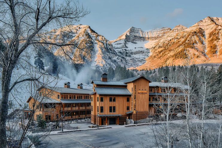 Sundance Mountain Resort