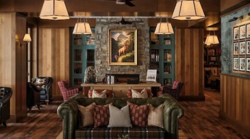 Sundance Mountain Resort