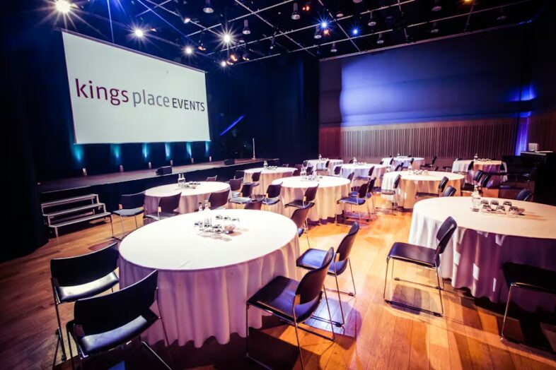 Kings Place Events