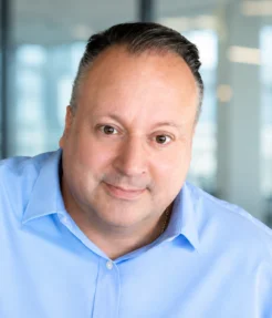 Jeff Morris, Speaker