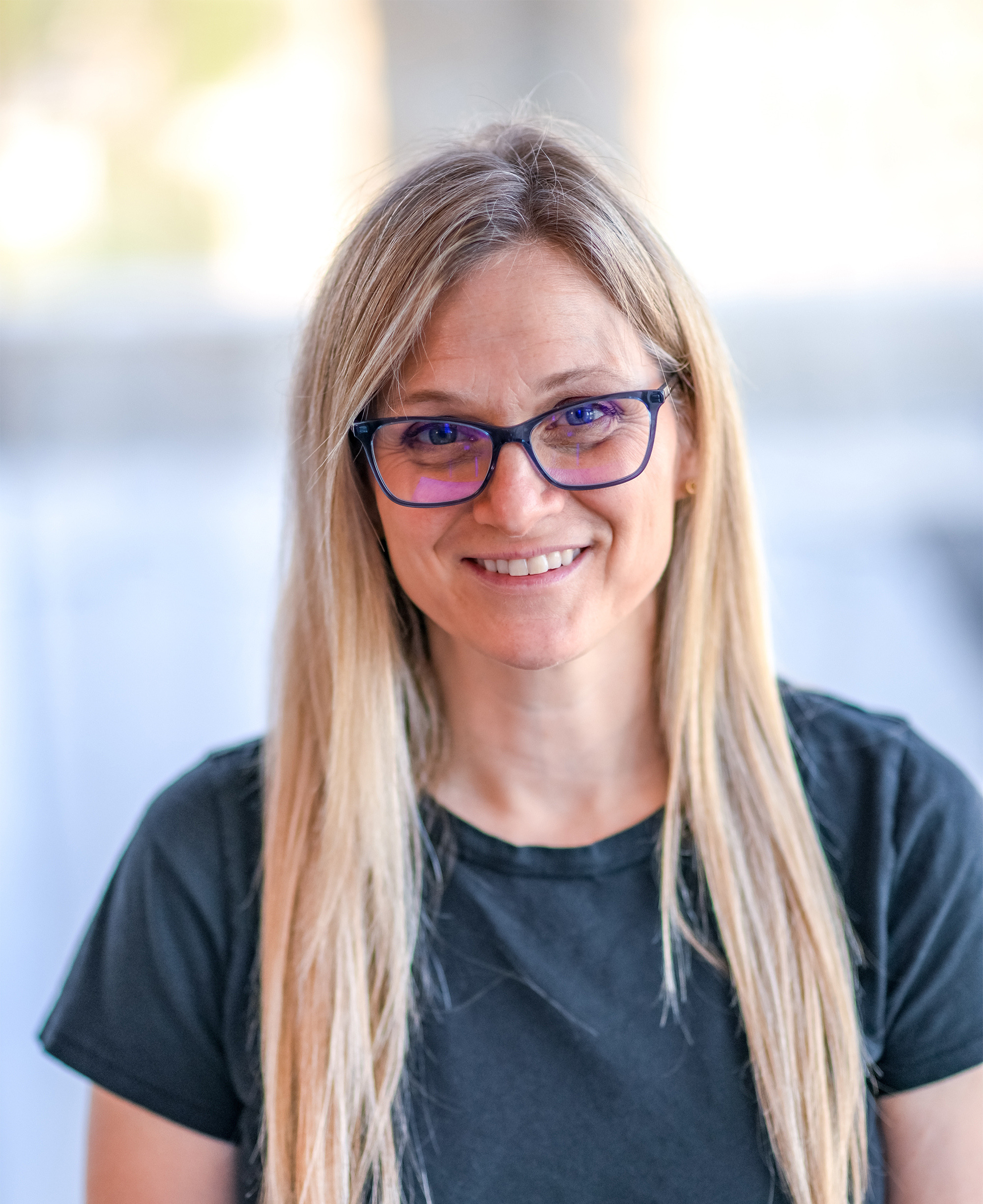 Torie Ketcham, Speaker