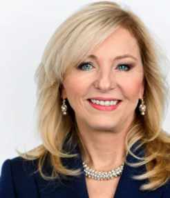 Rita Garry, Speaker