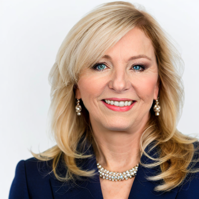 Rita Garry, Speaker