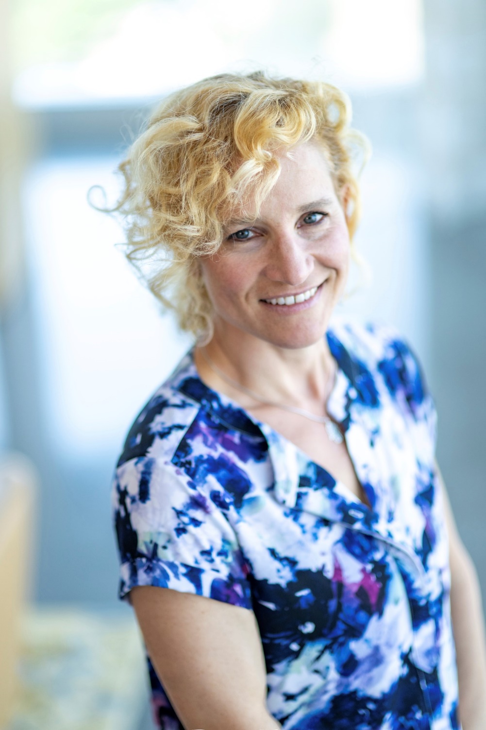 Sarah Cooper, Speaker