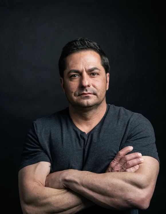 Speaker, Omar Vieira
