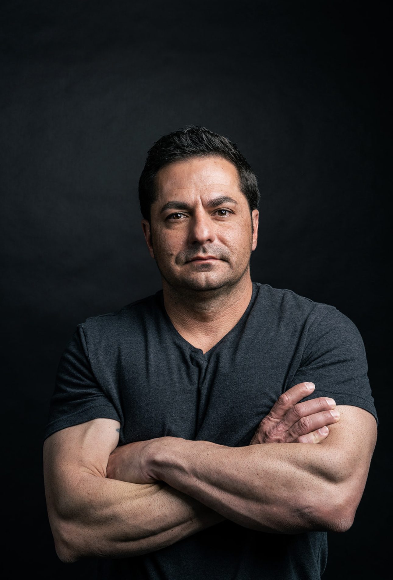 Speaker, Omar Vieira