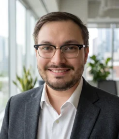 Speaker, Aaron Vail