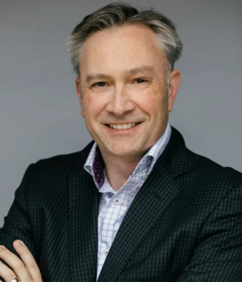 Speaker, Aaron Weller