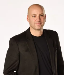 Speaker, Chris Muscutt
