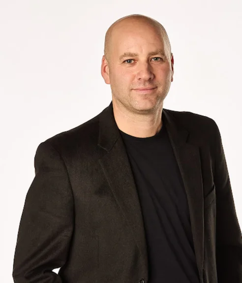 Speaker, Chris Muscutt