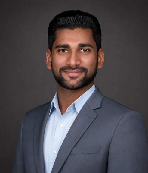 Speaker, Lokesh Alluri