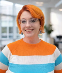 Speaker, Emmi Bane